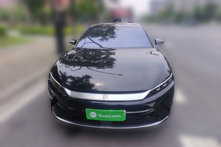 Used BYD Han 2020 EV Long-Range Deluxe Model Front