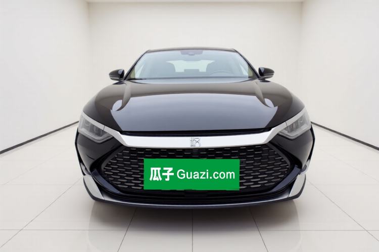 Used BYD Han 2020 DM Four-Wheel Drive Performance Edition Luxury Model Front