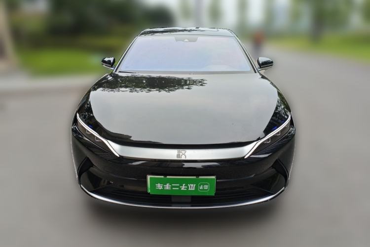Used BYD Han 2020 EV Long-Range Deluxe Model Front