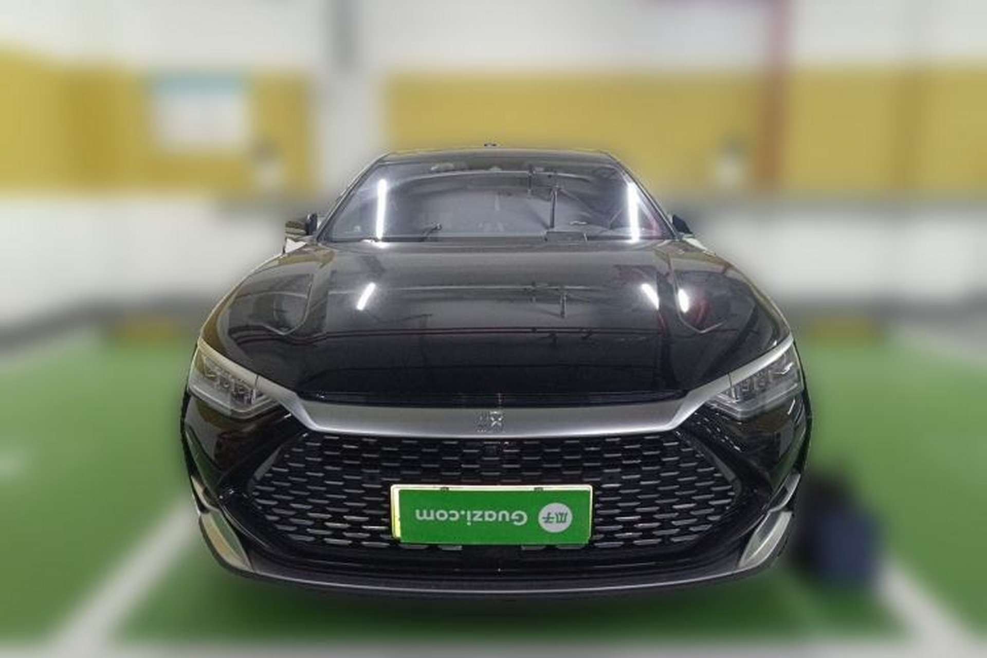Used BYD Han 2020 DM Four-Wheel Drive Performance Edition Luxury Model Front