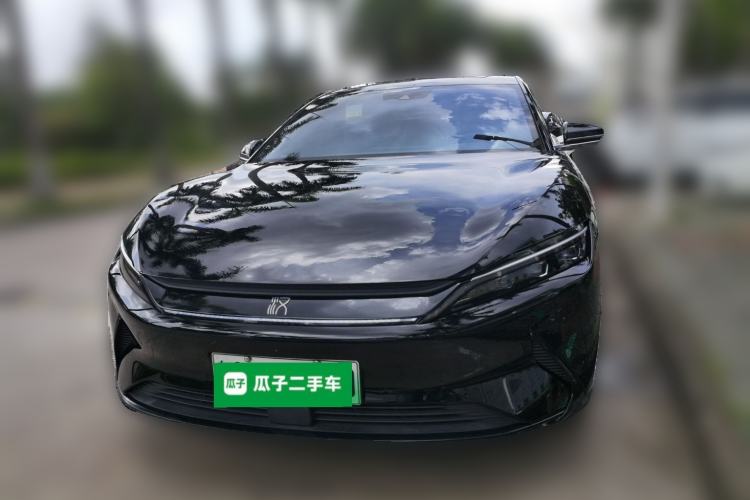 Used BYD Han 2020 EV Long-Range Deluxe Model Front