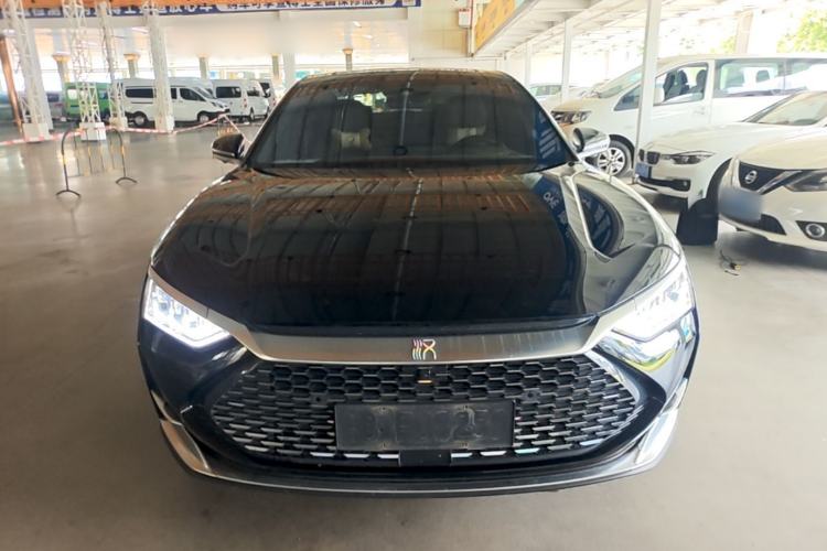 Used BYD Han 2020 DM Four-Wheel Drive Performance Edition Prestige Model Front