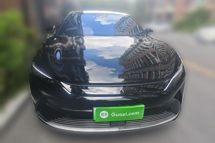 Used BYD Han 2020 EV Long-Range Deluxe Model Front