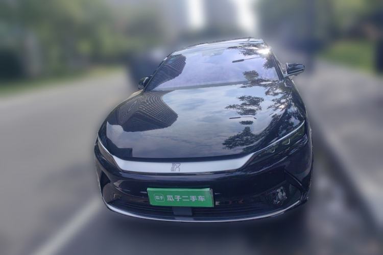 Used BYD Han 2020 EV Long-Range Deluxe Model Front