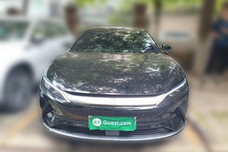 Used BYD Han 2020 EV Long-Range Deluxe Model Front