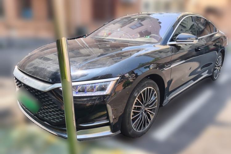 Used BYD Han 2020 DM Four-Wheel Drive Performance Edition Prestige Model Guazi used car, China used car export, Used car for sale, Used  cars, Cheapest cars for sale