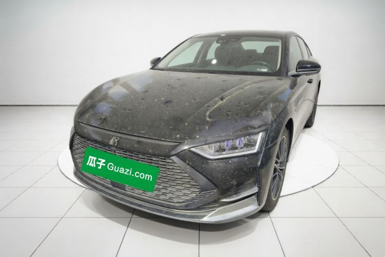 Used BYD Han 2020 DM Four-Wheel Drive Performance Edition Luxury Model Guazi used car, China used car export, Used car for sale, Used BYD cars, Cheapest cars for sale