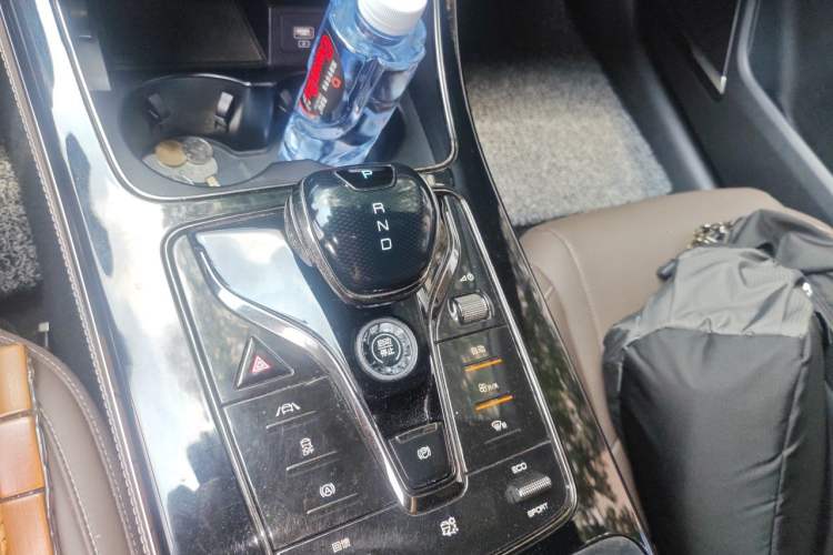 Used BYD Han 2020 EV Long-Range Deluxe Model Gear Lever