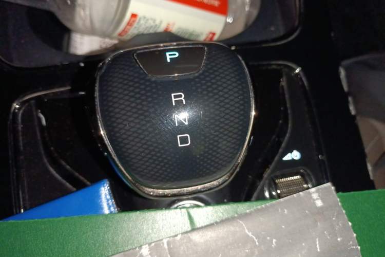 Used BYD Han 2020 EV Long-Range Luxury Model Gear Lever
