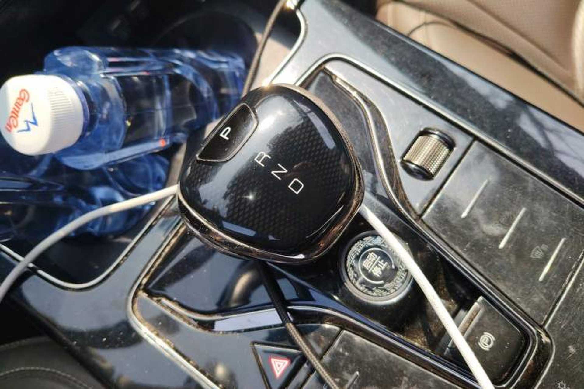 Used BYD Han 2020 EV Long-Range Luxury Model Gear Lever