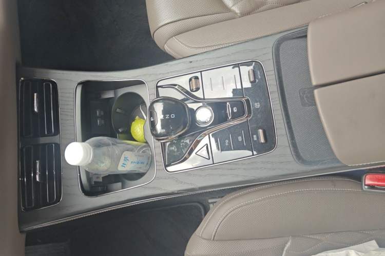 Used BYD Han 2020 EV Four-Wheel Drive High-Performance Flagship Model Gear Lever