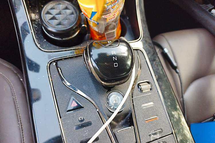 Used BYD Han 2020 EV Long-Range Luxury Model Gear Lever