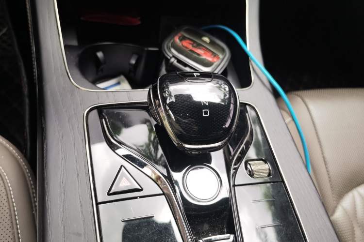 Used BYD Han 2020 EV Long-Range Deluxe Model Gear Lever