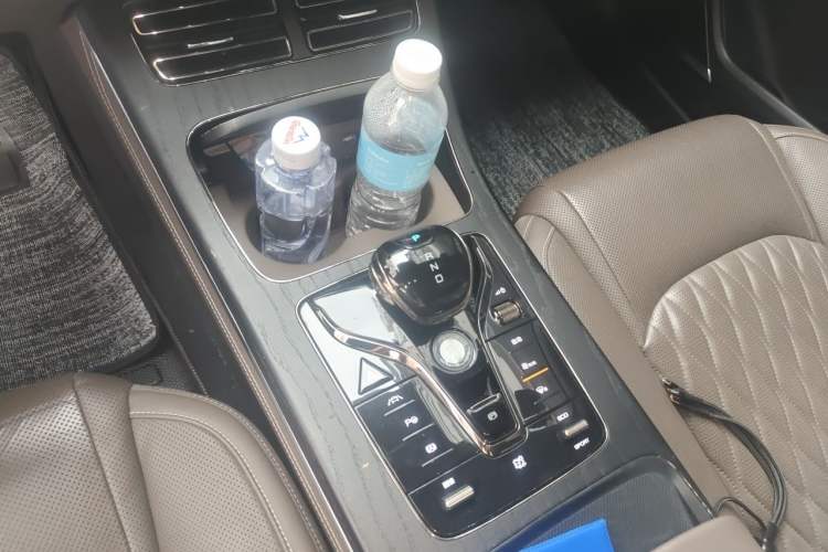 Used BYD Han 2020 EV Long-Range Deluxe Model Gear Lever
