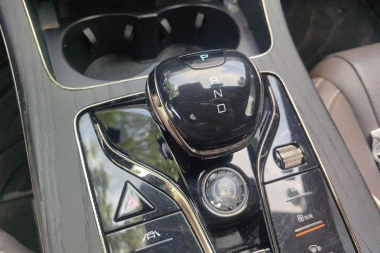 Used BYD Han 2020 EV Long-Range Deluxe Model Gear Lever