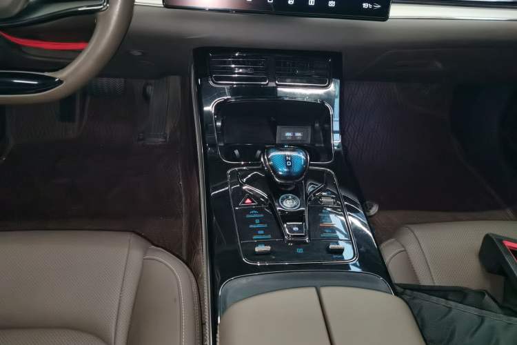 Used BYD Han 2020 EV Long-Range Luxury Model Gear Lever