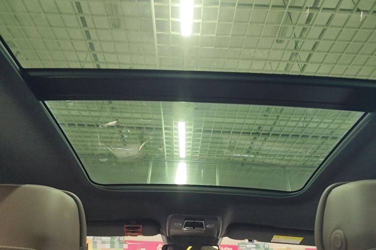 Used BYD Han 2020 DM Four-Wheel Drive Performance Edition Prestige Model Headliner