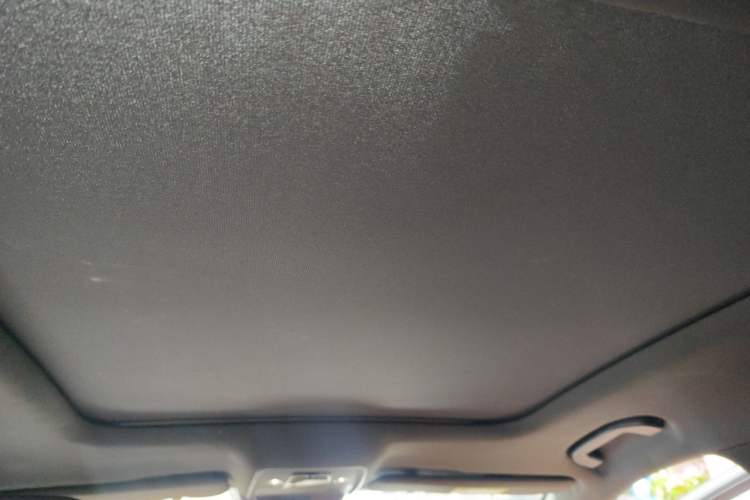 Used BYD Han 2020 DM Four-Wheel Drive Performance Edition Prestige Model Headliner