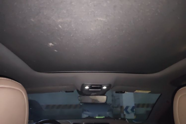 Used BYD Han 2020 EV Long-Range Luxury Model Headliner