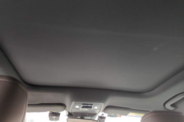 Used BYD Han 2020 EV Long-Range Luxury Model Headliner