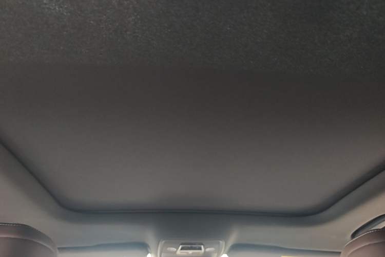 Used BYD Han 2020 EV Long-Range Luxury Model Headliner