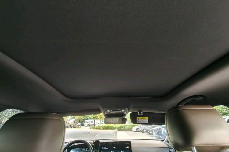 Used BYD Han 2020 EV Long-Range Deluxe Model Headliner