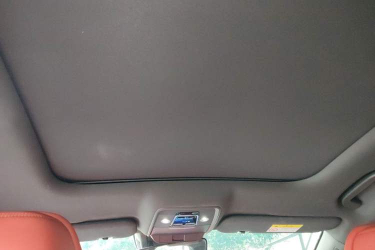 Used BYD Han 2020 EV Four-Wheel Drive High-Performance Flagship Model Headliner