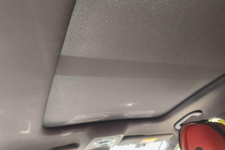 Used BYD Han 2020 EV Four-Wheel Drive High-Performance Flagship Model Headliner