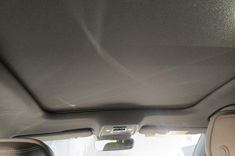 Used BYD Han 2020 DM Four-Wheel Drive Performance Edition Prestige Model Headliner