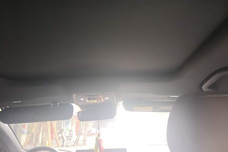 Used BYD Han 2020 EV Long-Range Deluxe Model Headliner