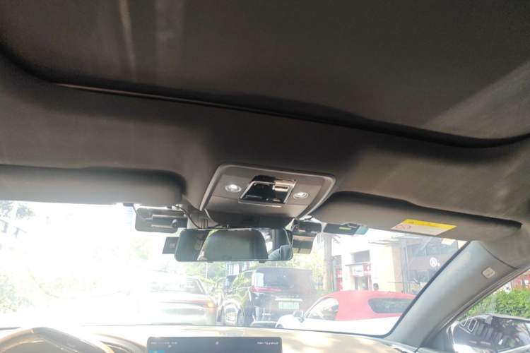 Used BYD Han 2020 EV Long-Range Deluxe Model Headliner