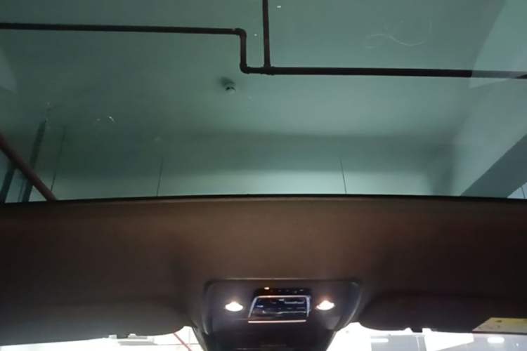 Used BYD Han 2020 DM Four-Wheel Drive Performance Edition Luxury Model Headliner