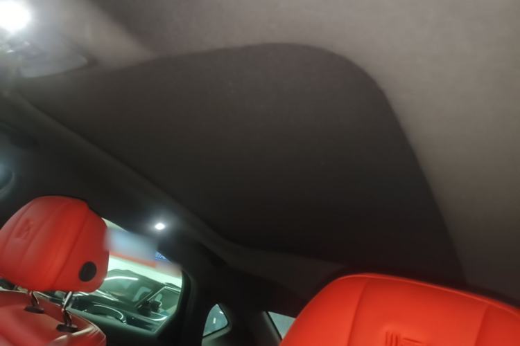 Used BYD Han 2020 EV Four-Wheel Drive High-Performance Flagship Model Headliner