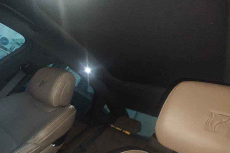 Used BYD Han 2020 DM Four-Wheel Drive Performance Edition Luxury Model Headliner