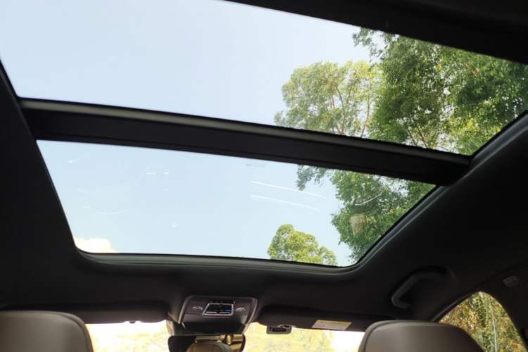 Used BYD Han 2020 EV Long-Range Deluxe Model Headliner