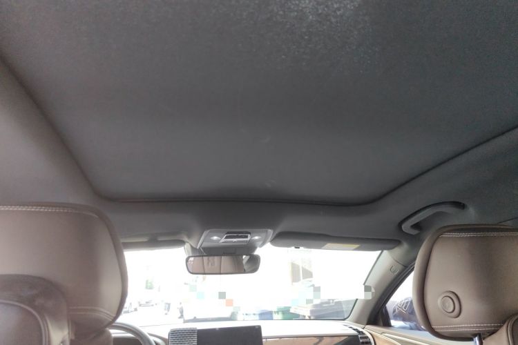 Used BYD Han 2020 EV Four-Wheel Drive High-Performance Flagship Model Headliner