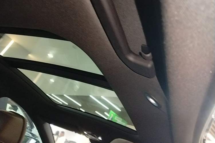 Used BYD Han 2020 EV Long-Range Deluxe Model Headliner