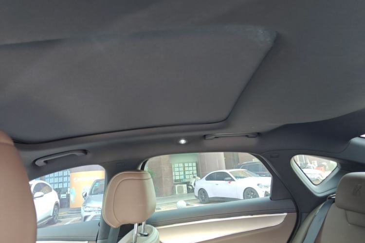 Used BYD Han 2020 DM Four-Wheel Drive Performance Edition Luxury Model Headliner