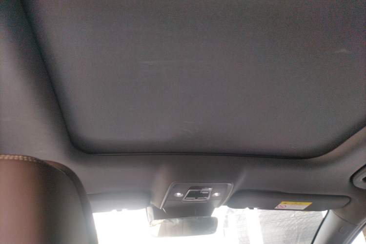 Used BYD Han 2020 EV Long-Range Deluxe Model Headliner