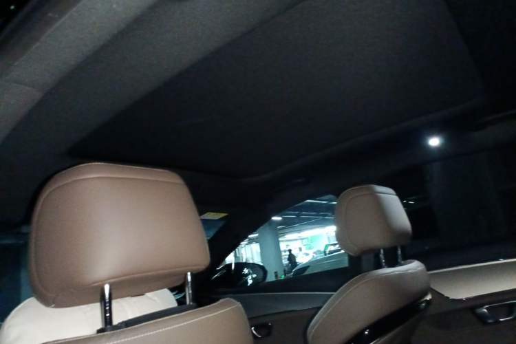 Used BYD Han 2020 EV Long-Range Luxury Model Headliner