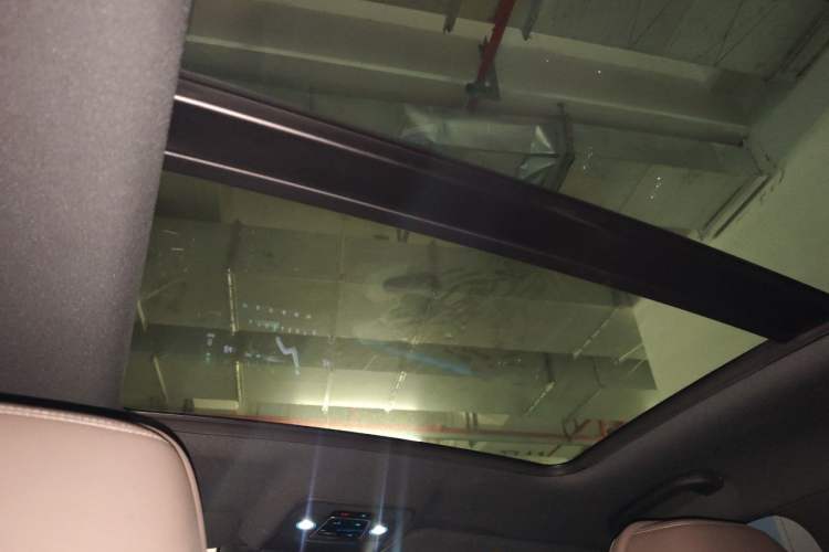 Used BYD Han 2020 EV Long-Range Deluxe Model Headliner