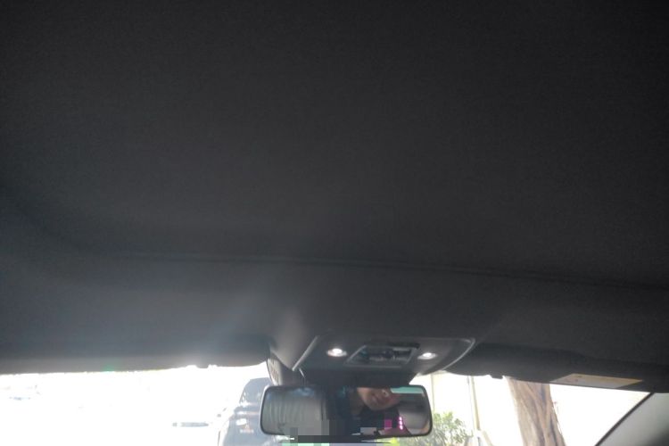 Used BYD Han 2020 EV Long-Range Luxury Model Headliner
