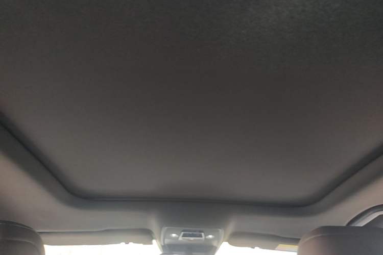 Used BYD Han 2020 EV Long-Range Luxury Model Headliner
