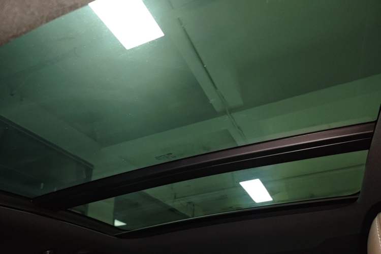 Used BYD Han 2020 EV Long-Range Luxury Model Headliner