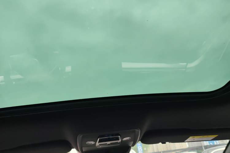 Used BYD Han 2020 EV Long-Range Luxury Model Headliner