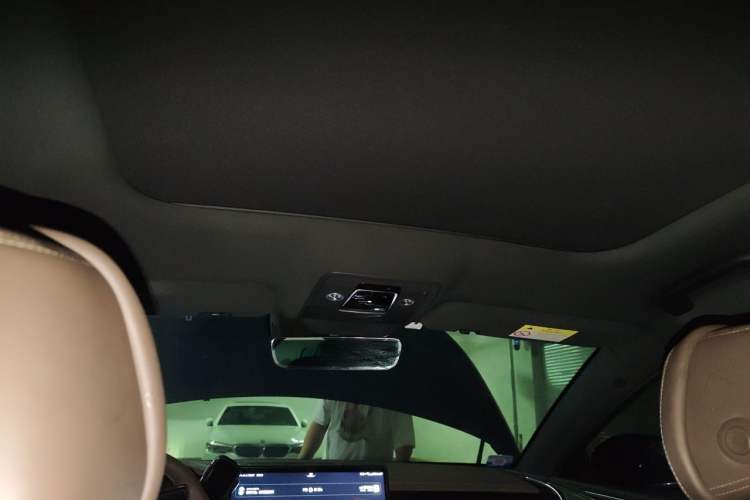 Used BYD Han 2020 EV Long-Range Deluxe Model Headliner
