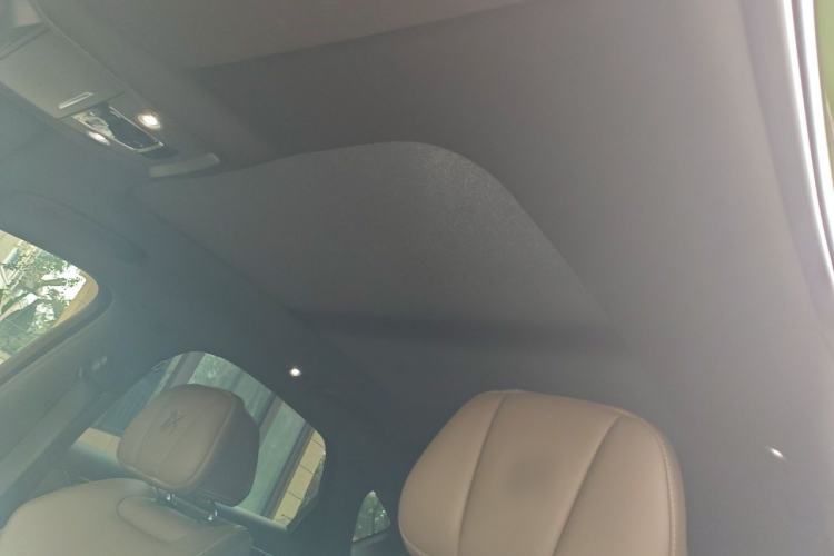 Used BYD Han 2020 EV Long-Range Deluxe Model Headliner