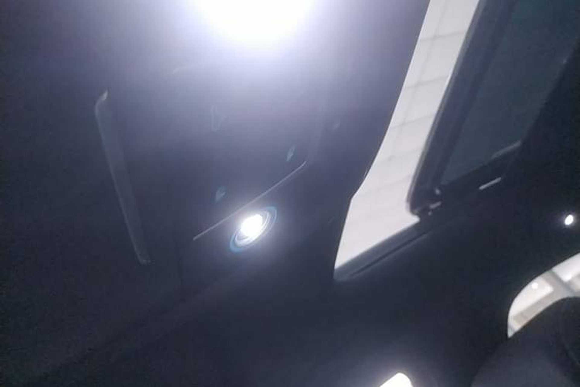 Used BYD Han 2020 DM Four-Wheel Drive Performance Edition Luxury Model Headliner