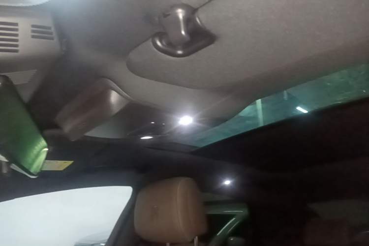 Used BYD Han 2020 DM Four-Wheel Drive Performance Edition Luxury Model Headliner