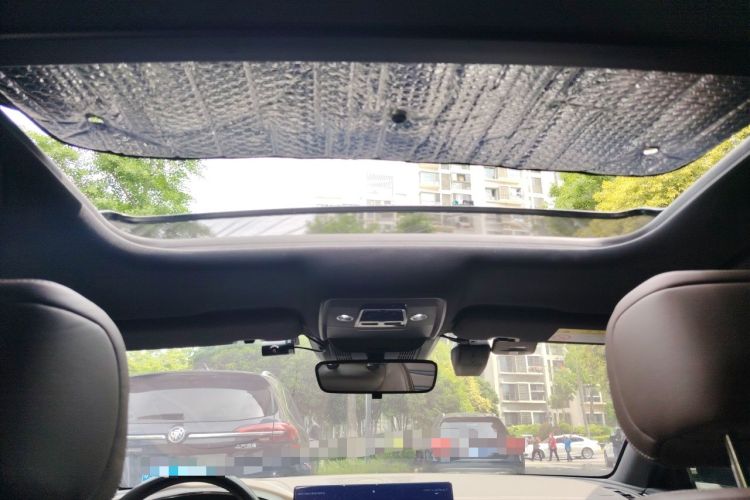 Used BYD Han 2020 EV Long-Range Luxury Model Headliner